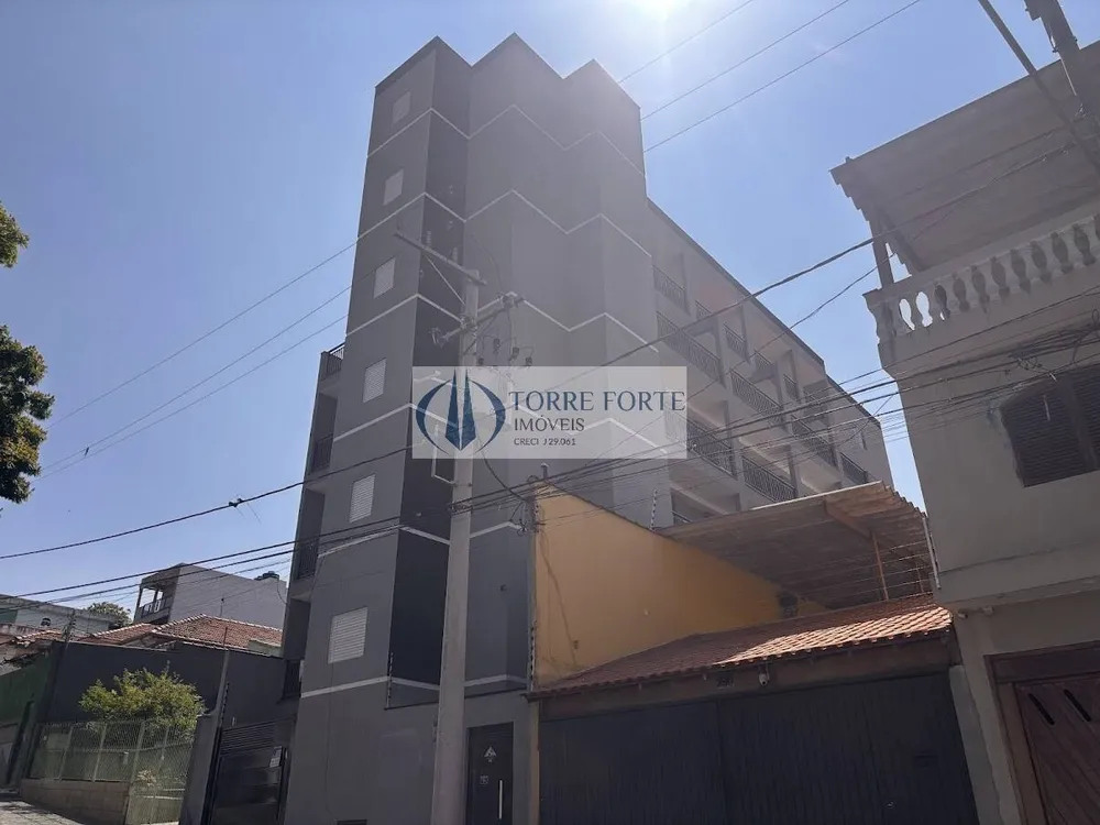 Apartamento, 2 quartos, 35 m² - Foto 3