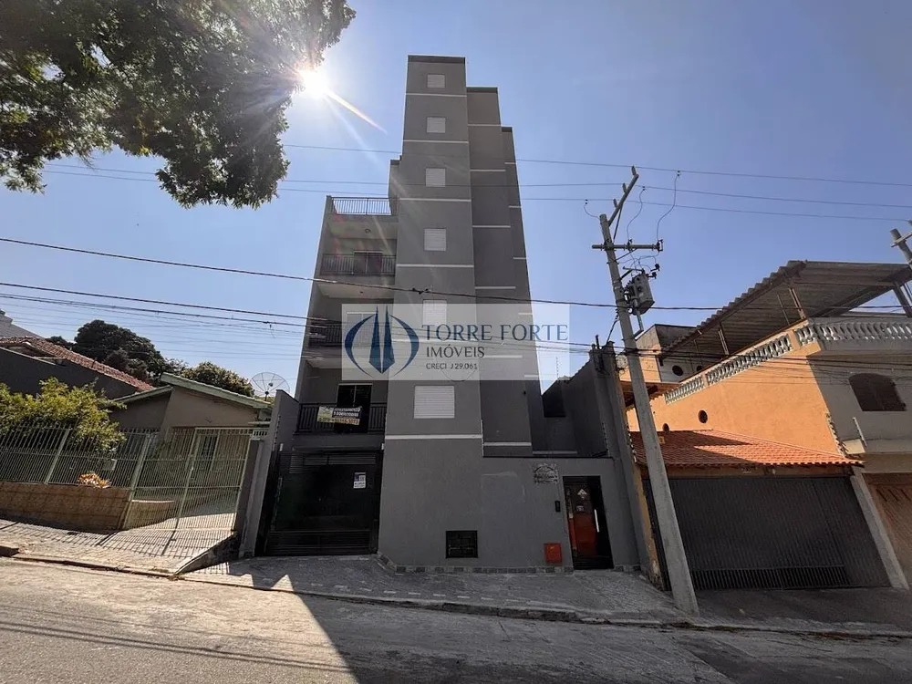 Apartamento, 2 quartos, 35 m² - Foto 2
