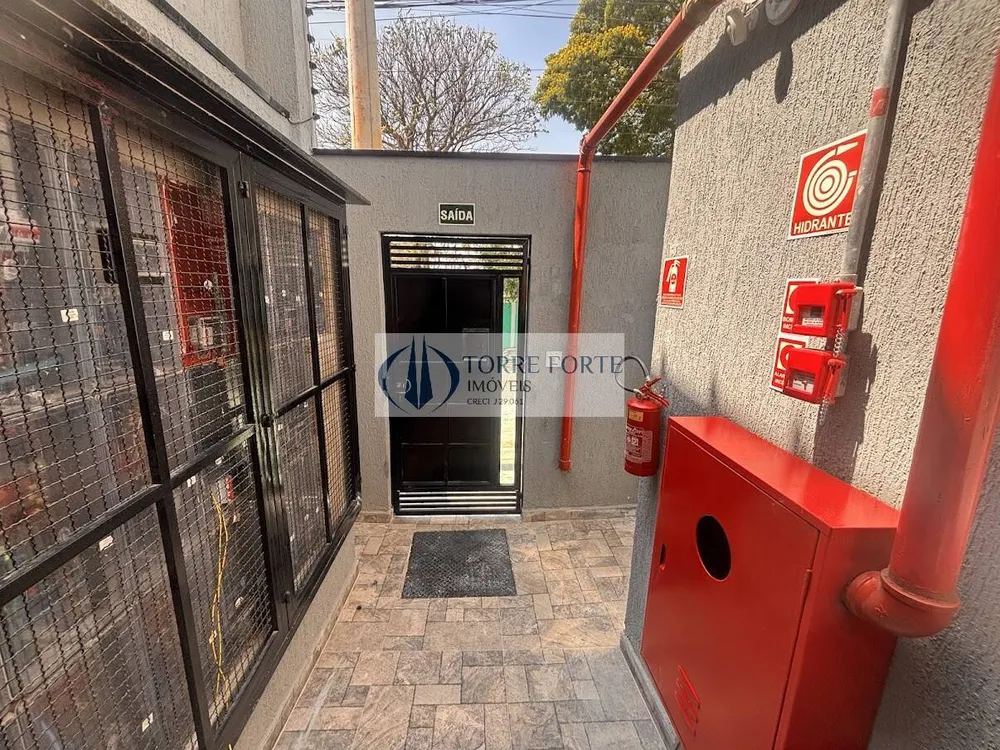 Apartamento, 2 quartos, 35 m² - Foto 4
