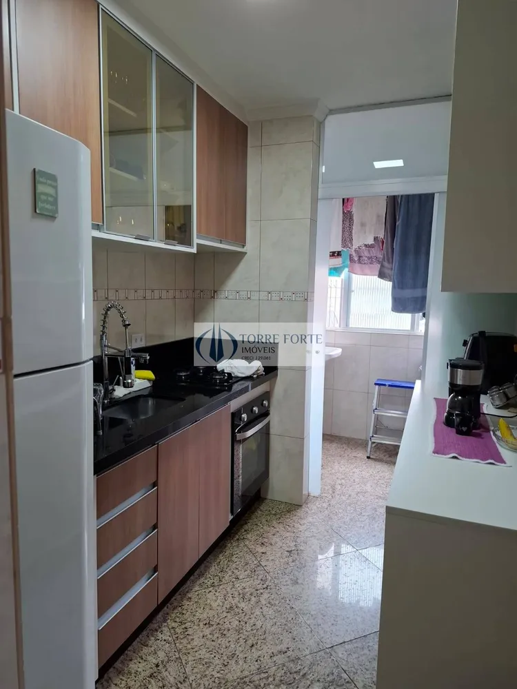 Apartamento, 3 quartos, 63 m² - Foto 2
