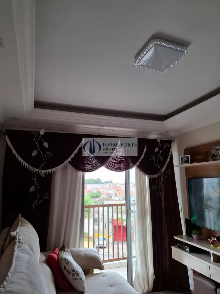 Apartamento, 3 quartos, 63 m² - Foto 4