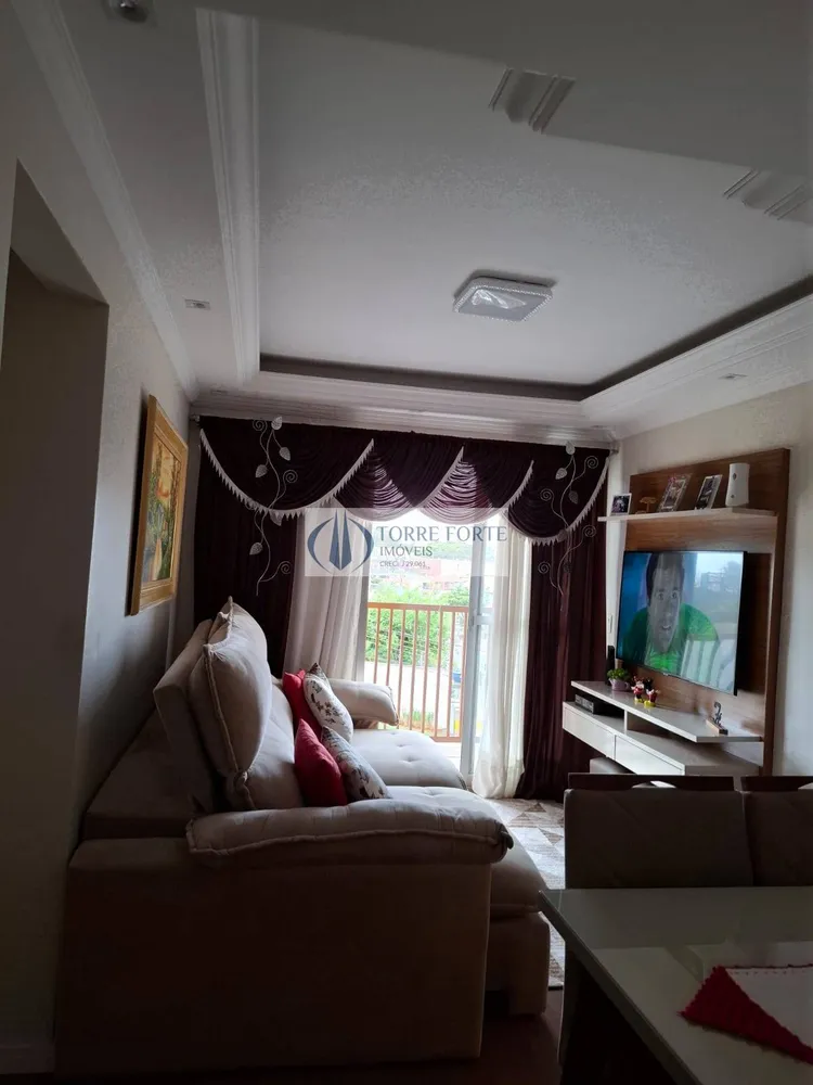 Apartamento, 3 quartos, 63 m² - Foto 3