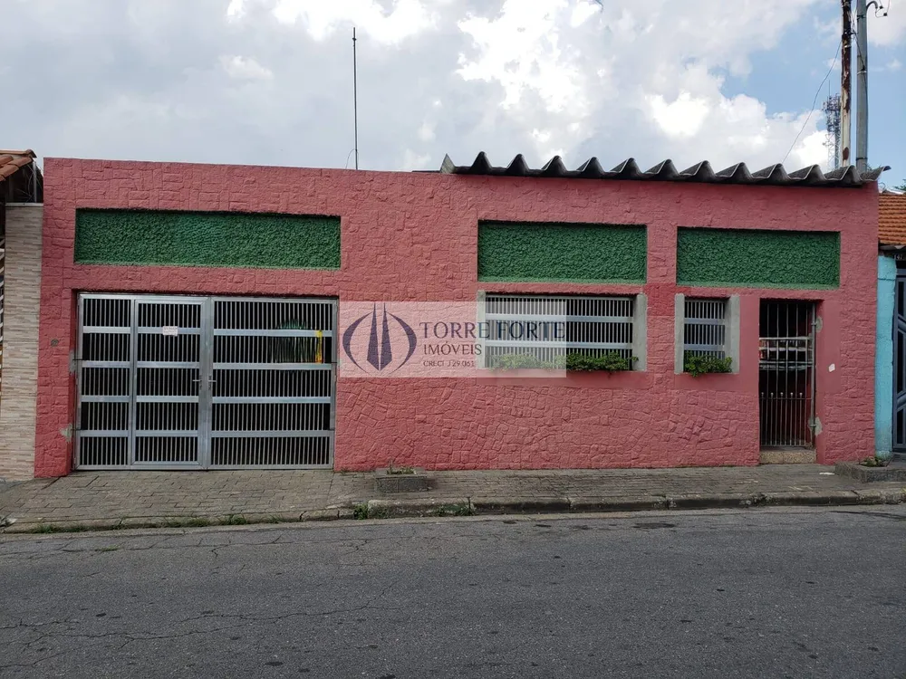 Casa, 3 quartos, 250 m² - Foto 1