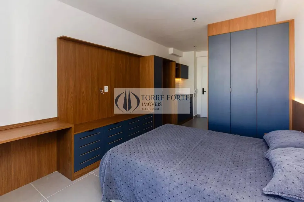 Apartamento, 1 quarto, 25 m² - Foto 4