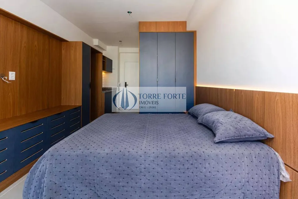 Apartamento, 1 quarto, 25 m² - Foto 3