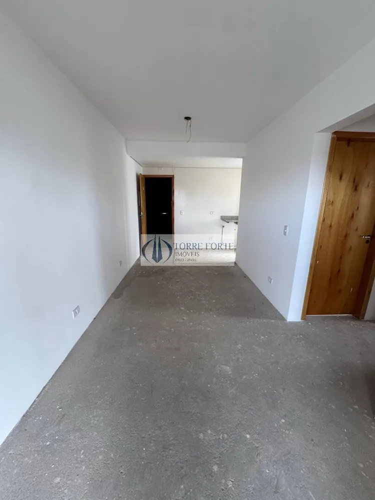 Apartamento, 2 quartos, 50 m² - Foto 2