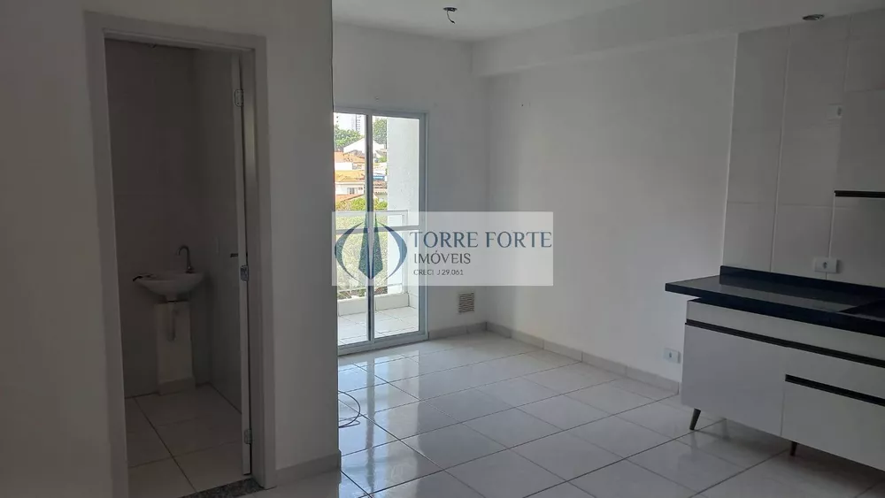 Apartamento à venda com 1 quarto, 29m² - Foto 3