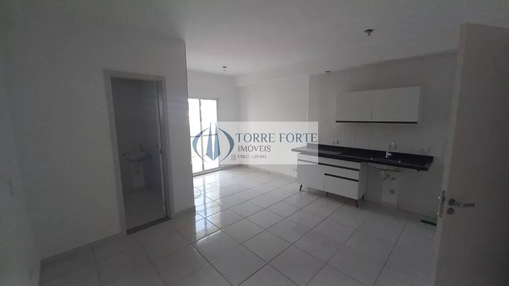 Apartamento à venda com 1 quarto, 29m² - Foto 2