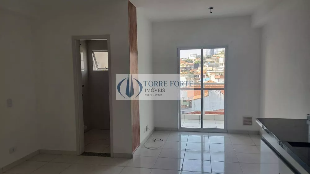 Apartamento à venda com 1 quarto, 29m² - Foto 4