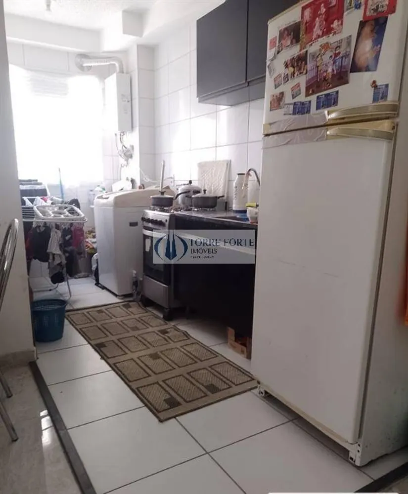 Apartamento, 2 quartos, 42 m² - Foto 2