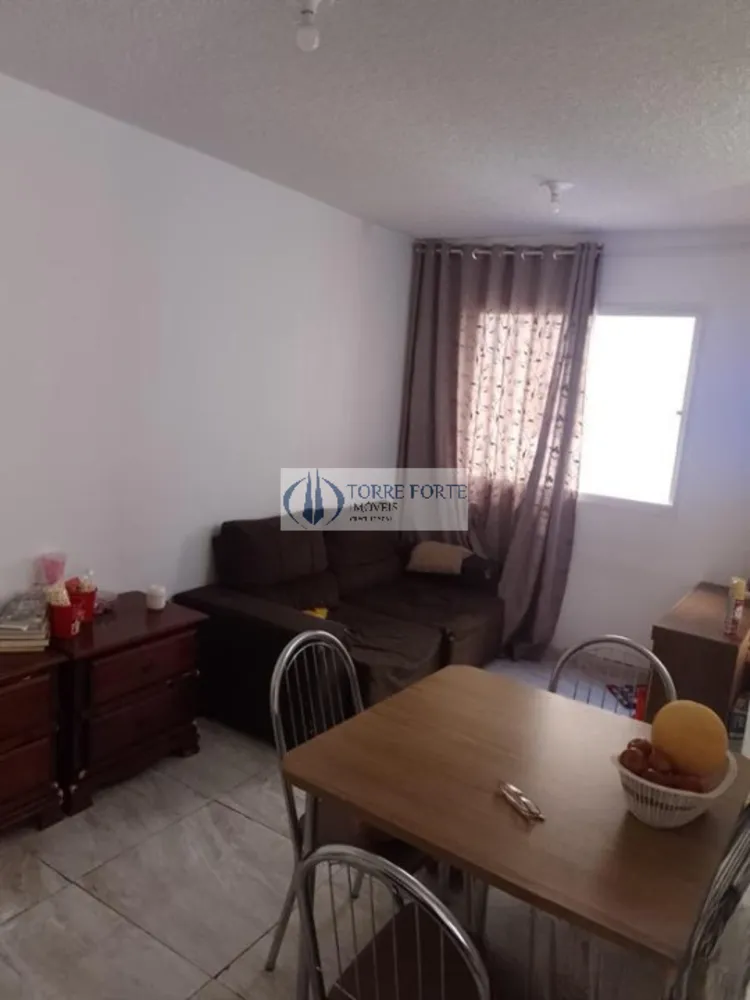 Apartamento, 2 quartos, 42 m² - Foto 3