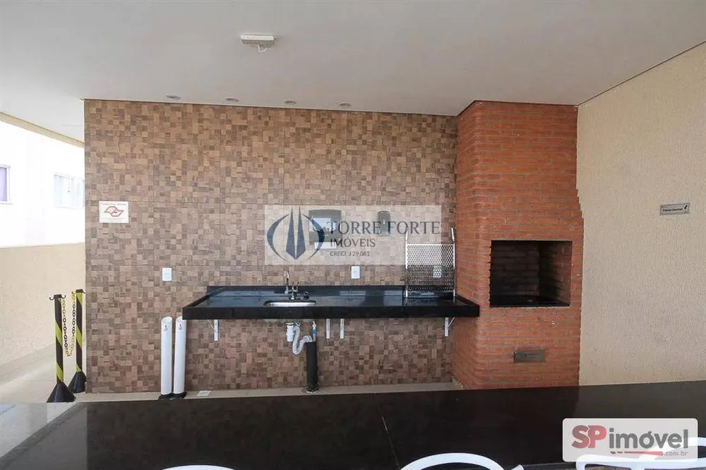 Apartamento, 2 quartos, 43 m² - Foto 7