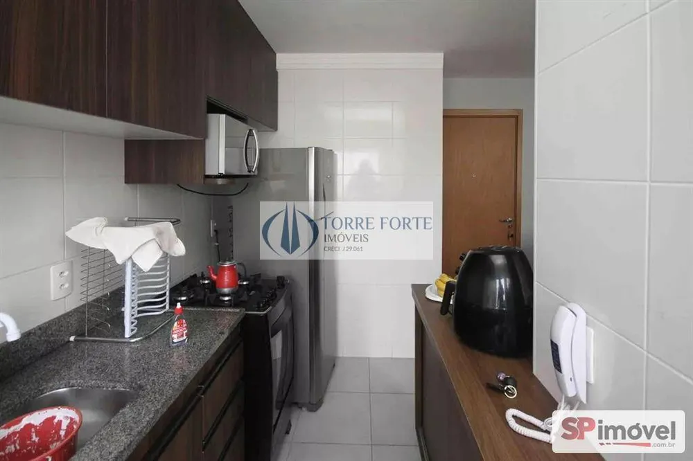 Apartamento, 2 quartos, 43 m² - Foto 2