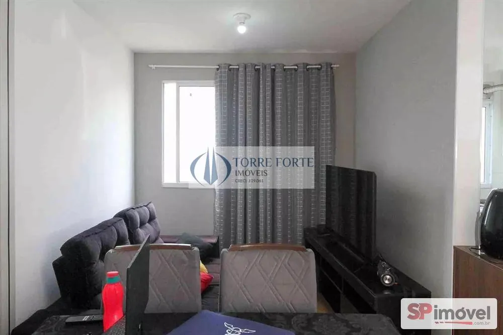 Apartamento, 2 quartos, 43 m² - Foto 3
