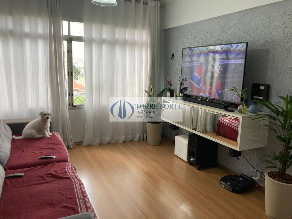 Apartamento à venda com 3 quartos, 77m² - Foto 1