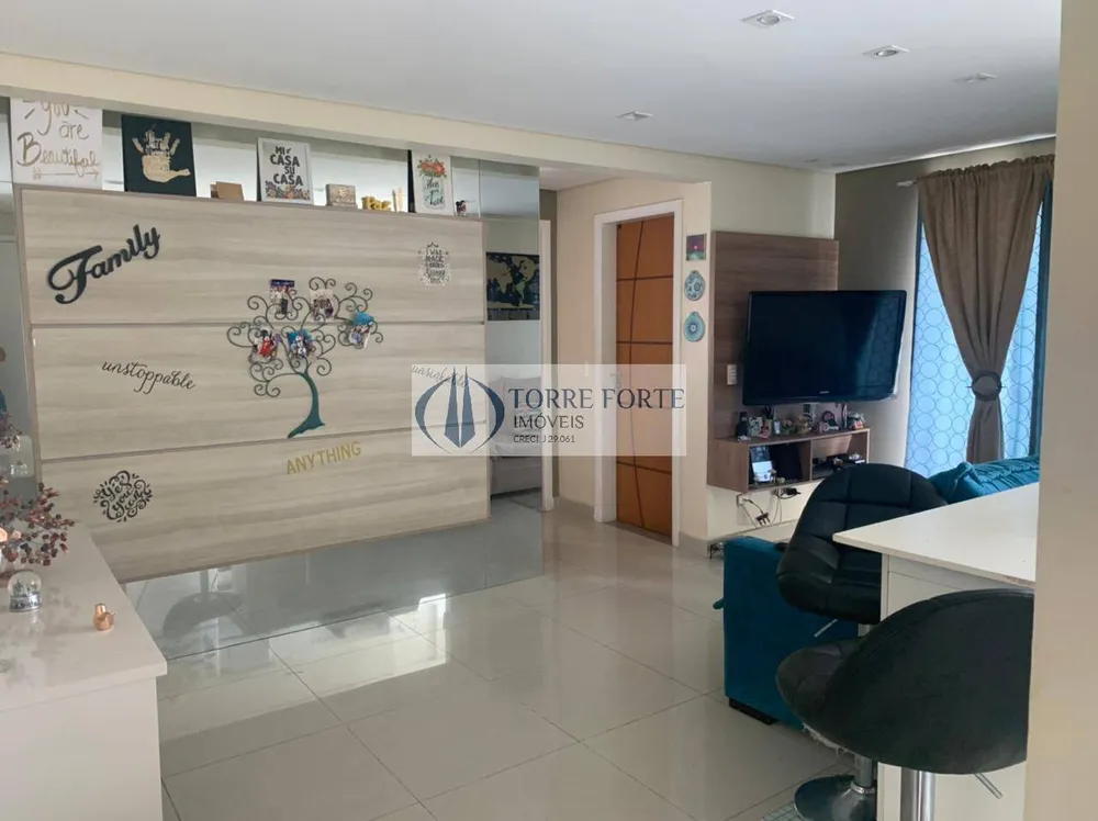 Apartamento, 2 quartos, 52 m² - Foto 2
