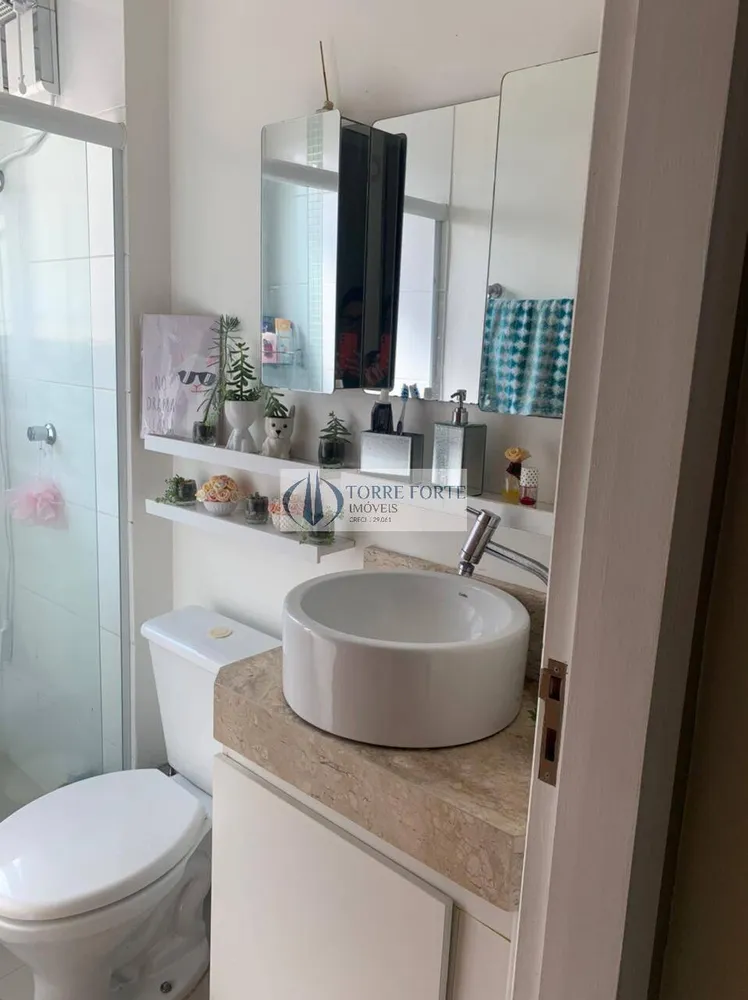 Apartamento, 2 quartos, 52 m² - Foto 3