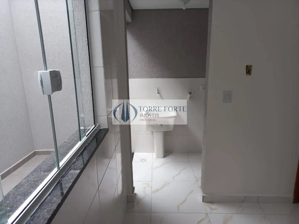 Casa, 2 quartos, 60 m² - Foto 3
