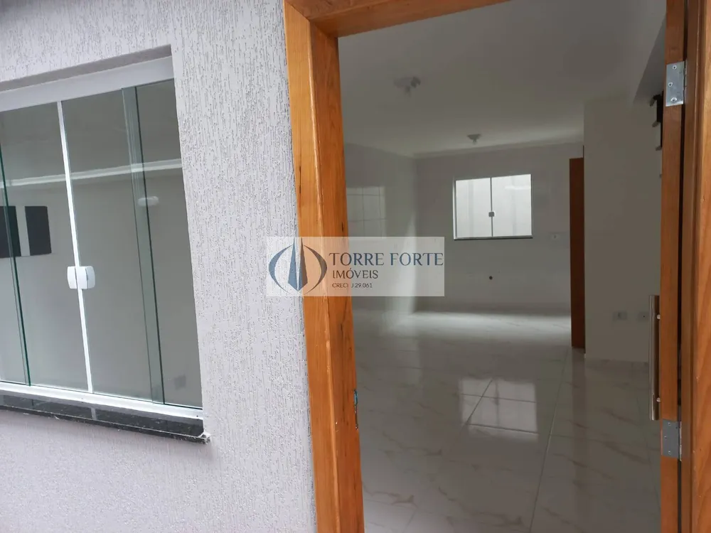 Casa, 2 quartos, 60 m² - Foto 2
