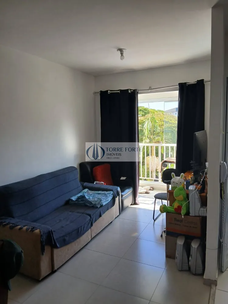 Apartamento, 2 quartos, 47 m² - Foto 1