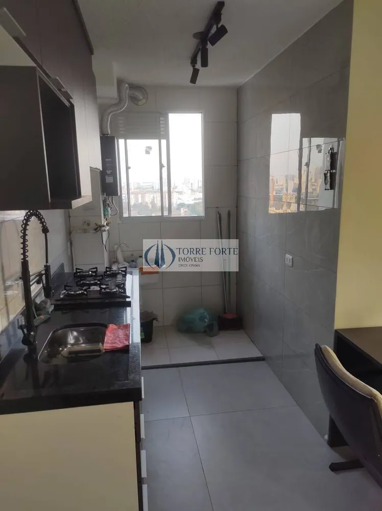 Apartamento, 2 quartos, 40 m² - Foto 2