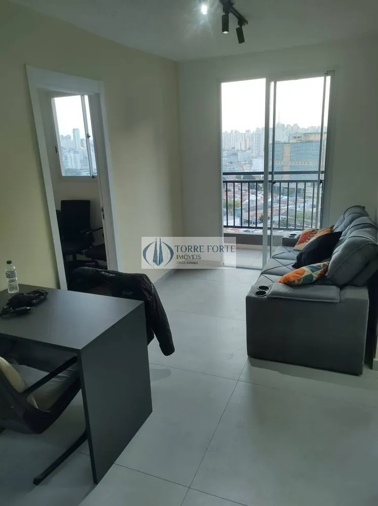 Apartamento, 2 quartos, 40 m² - Foto 1