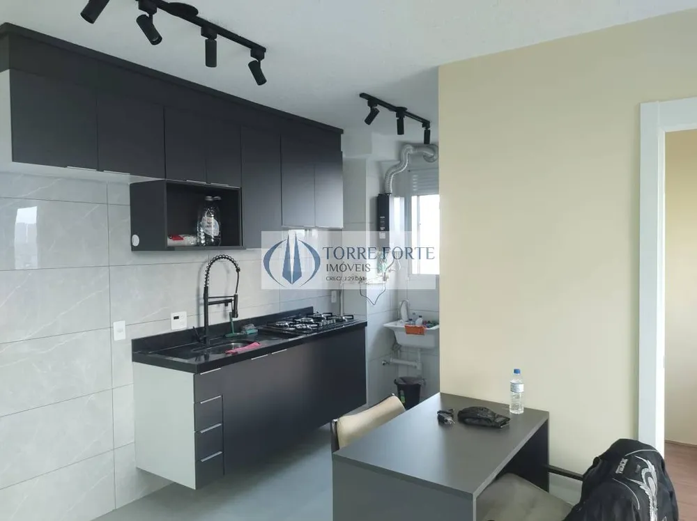 Apartamento, 2 quartos, 40 m² - Foto 4