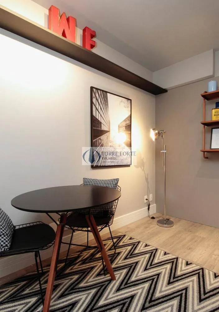 Apartamento, 30 m² - Foto 6