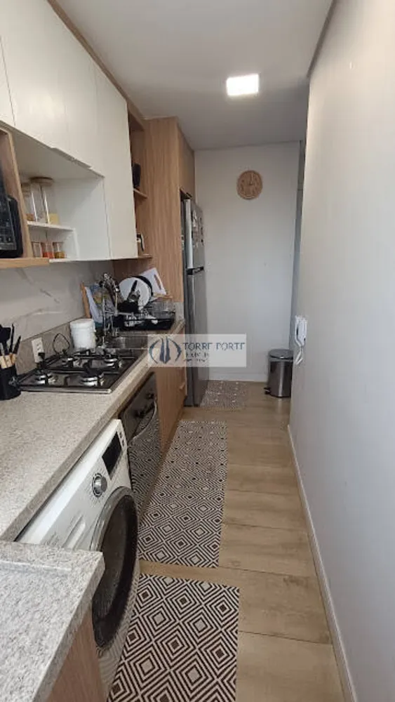 Apartamento, 2 quartos, 43 m² - Foto 4