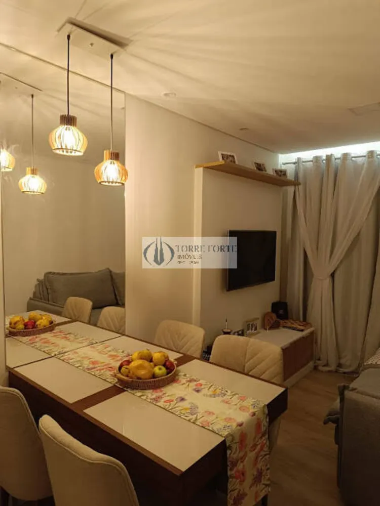 Apartamento, 2 quartos, 43 m² - Foto 1