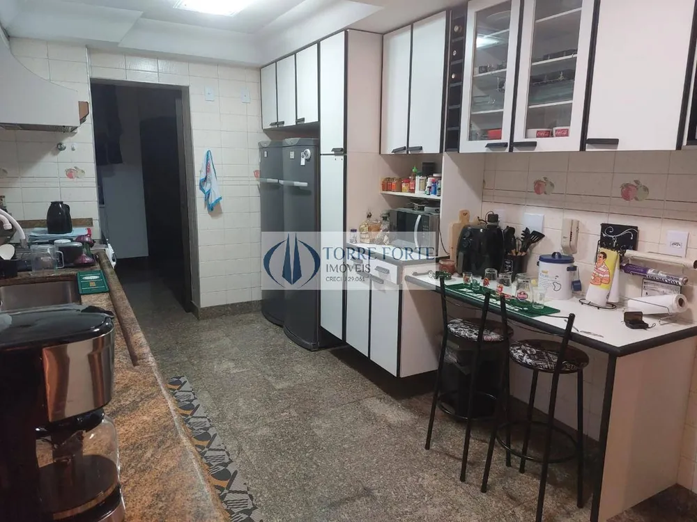 Apartamento, 3 quartos, 190 m² - Foto 3