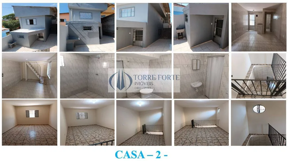 Casa, 5 quartos, 245 m² - Foto 3