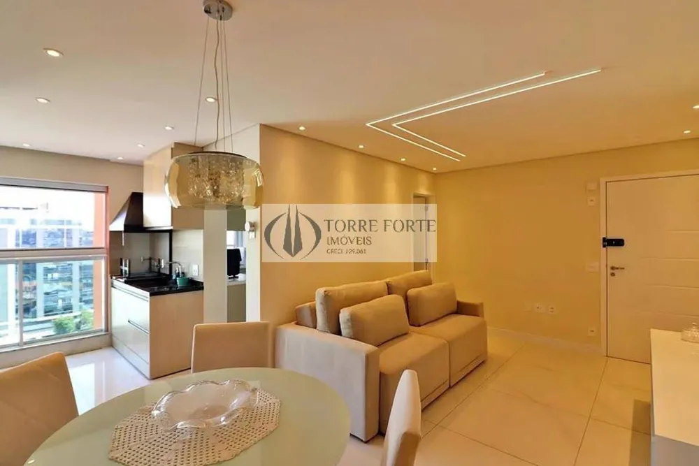 Apartamento, 2 quartos, 78 m² - Foto 1