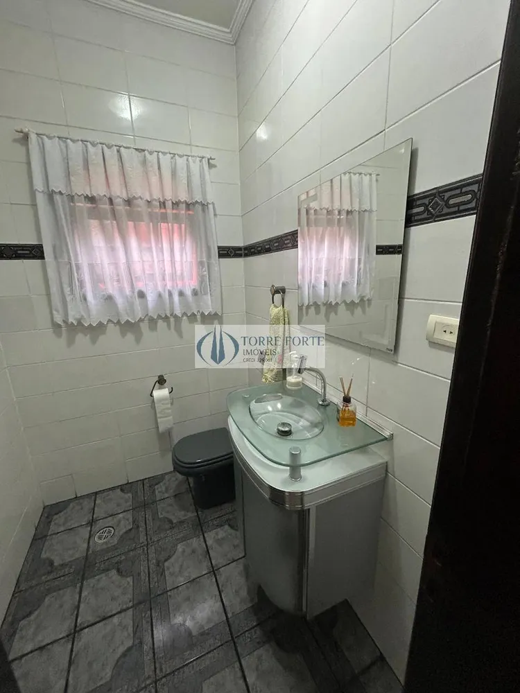 Sobrado, 3 quartos, 241 m² - Foto 6