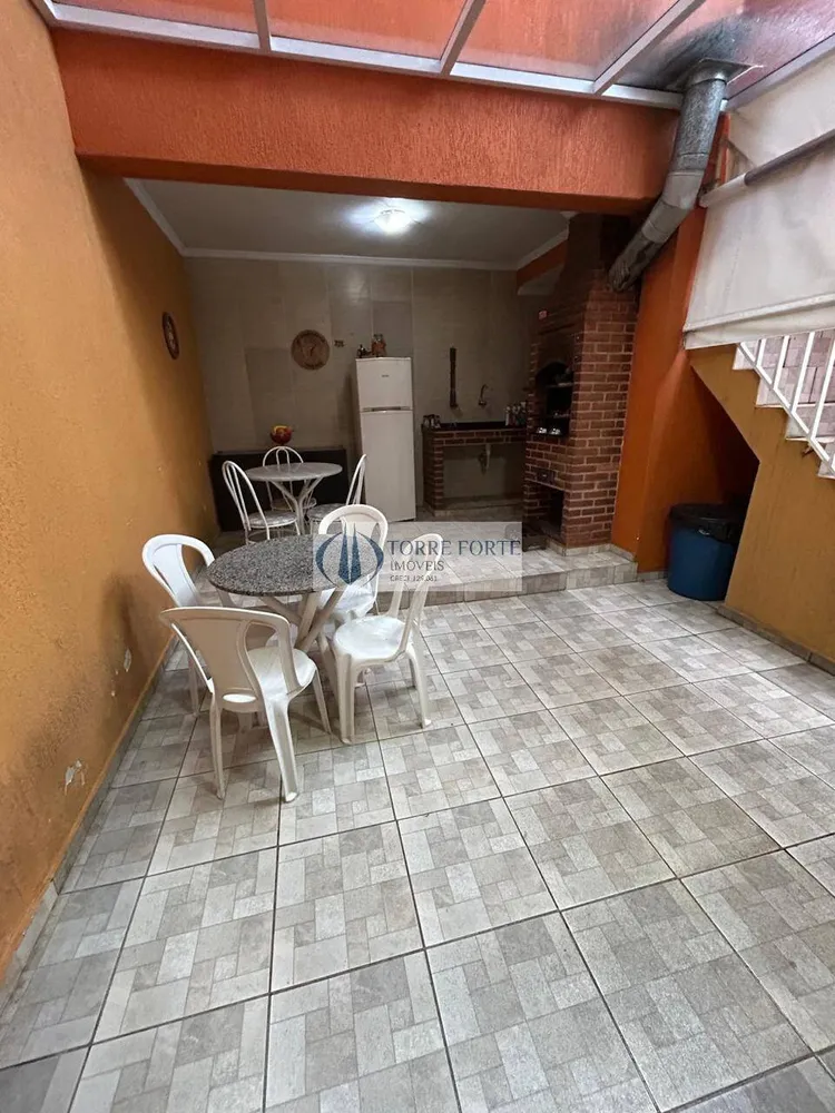 Sobrado, 3 quartos, 241 m² - Foto 3