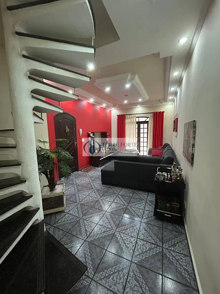 Sobrado, 3 quartos, 241 m² - Foto 7