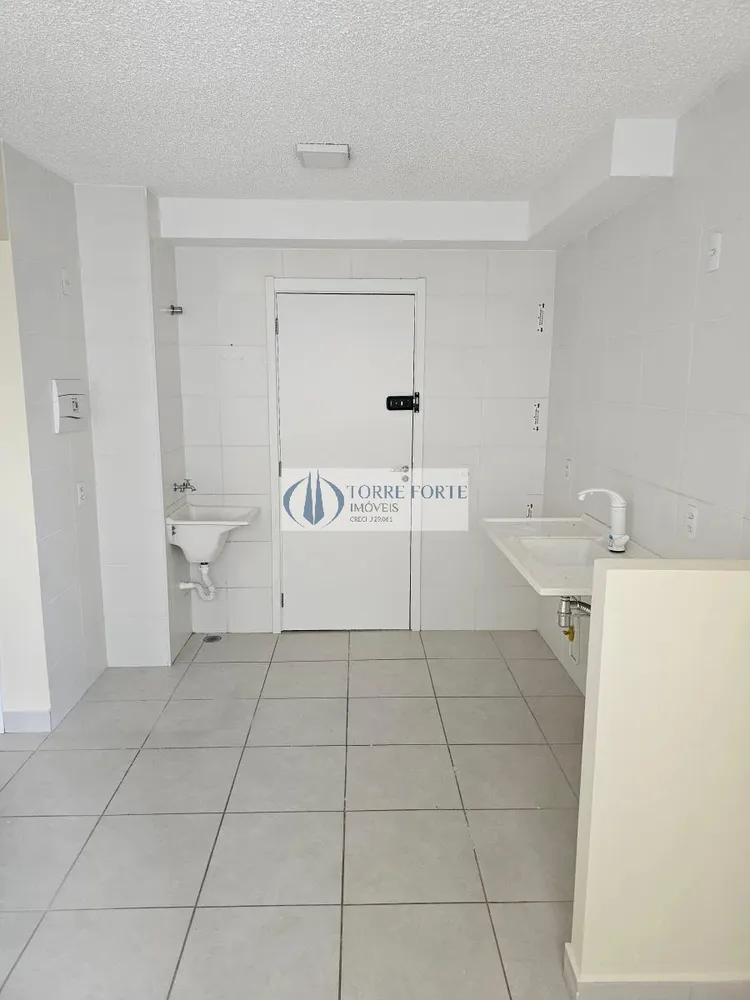 Apartamento, 2 quartos, 32 m² - Foto 3