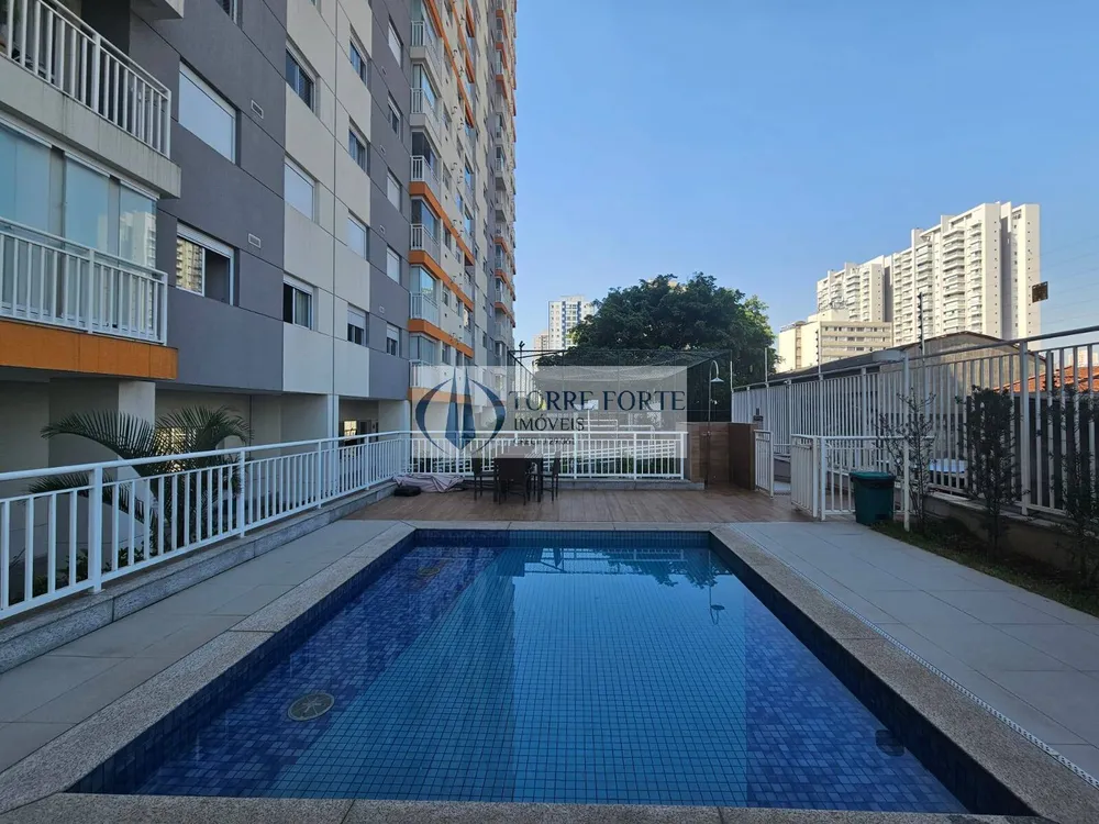 Apartamento, 2 quartos, 50 m² - Foto 2