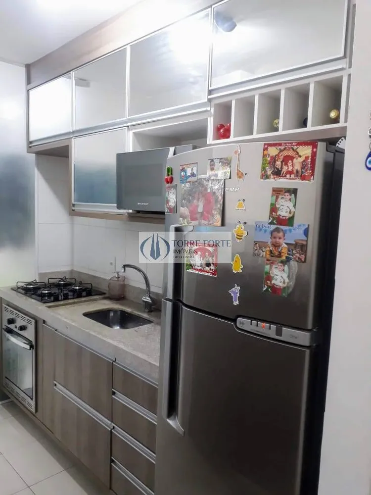 Apartamento, 2 quartos, 52 m² - Foto 2