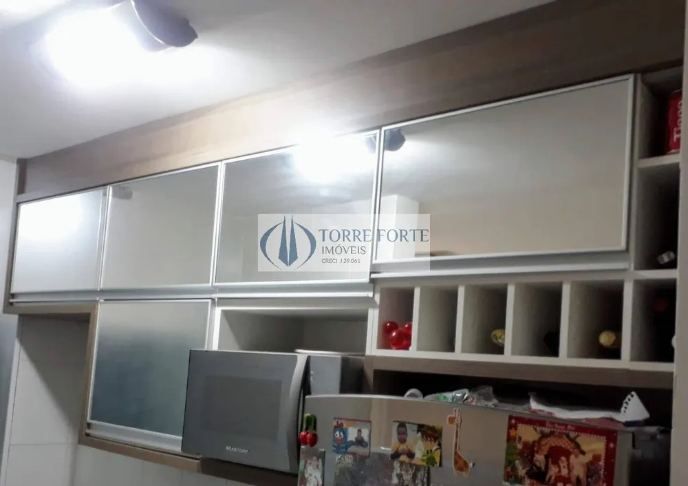 Apartamento, 2 quartos, 52 m² - Foto 4