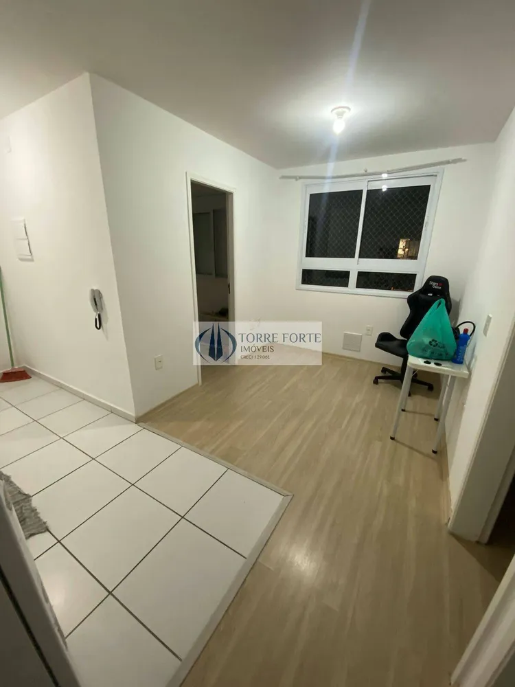 Apartamento, 2 quartos, 36 m² - Foto 4
