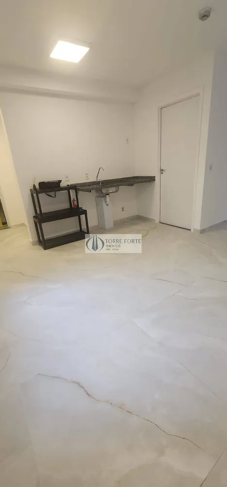 Apartamento, 1 quarto, 27 m² - Foto 2