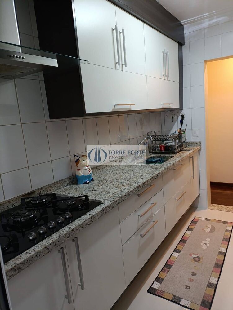 Apartamento à venda com 3 quartos, 97m² - Foto 1