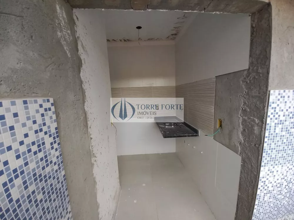 Apartamento à venda com 2 quartos, 48m² - Foto 4