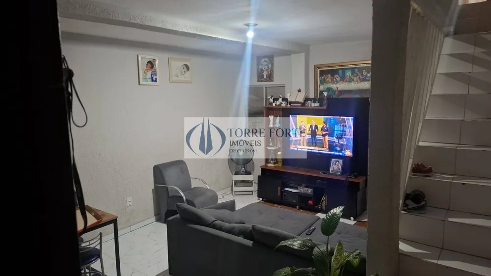Casa, 3 quartos, 100 m² - Foto 2