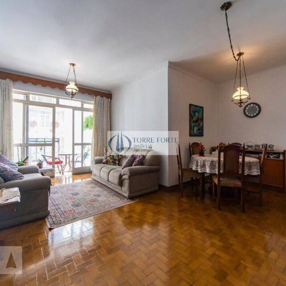 Apartamento, 3 quartos, 183 m² - Foto 1