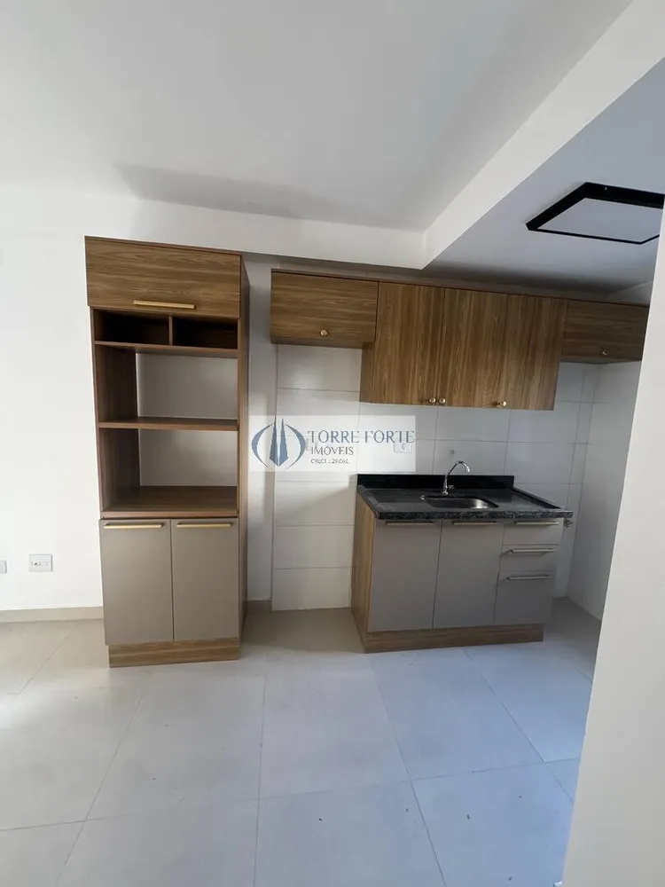 Apartamento, 2 quartos, 42 m² - Foto 1