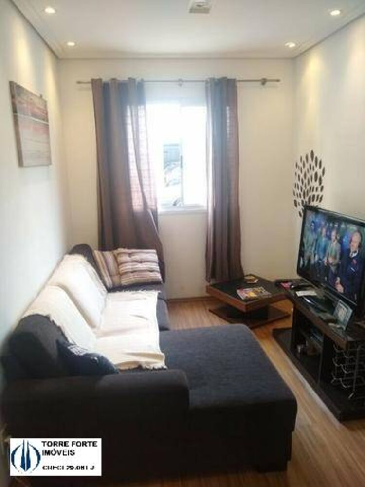 Apartamento à venda com 2 quartos, 47m² - Foto 4