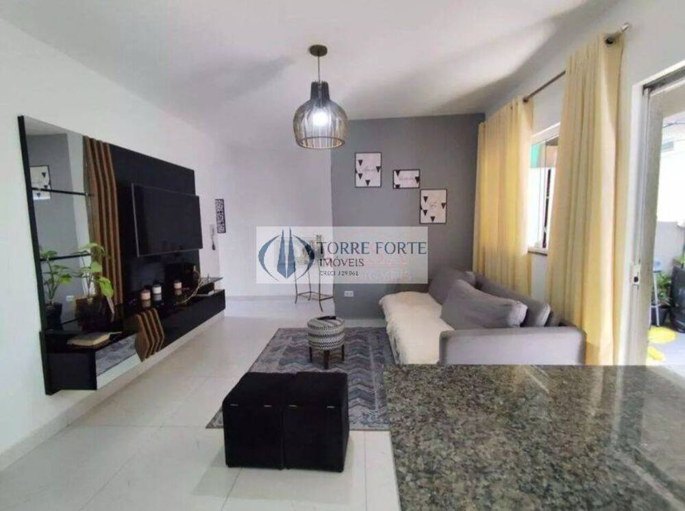 Apartamento à venda com 2 quartos, 52m² - Foto 2