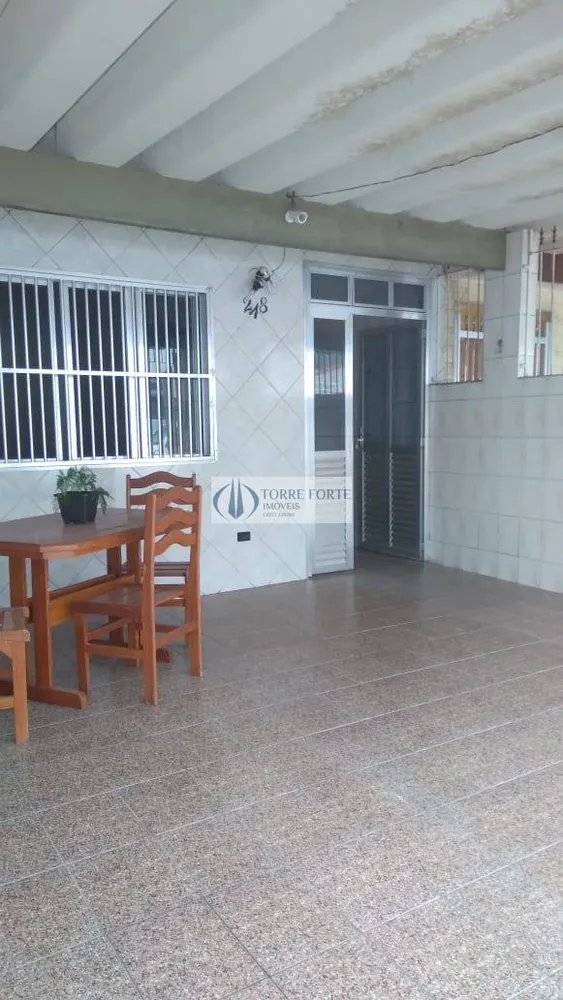 Casa, 3 quartos, 104 m² - Foto 2